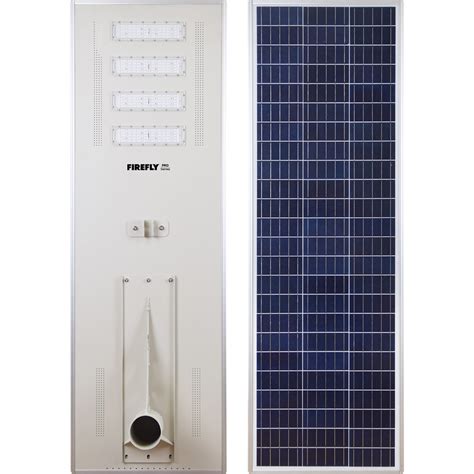 integrated solar street light price|Firefly Pro Integrated Solar Streetlight – FELCO Store.